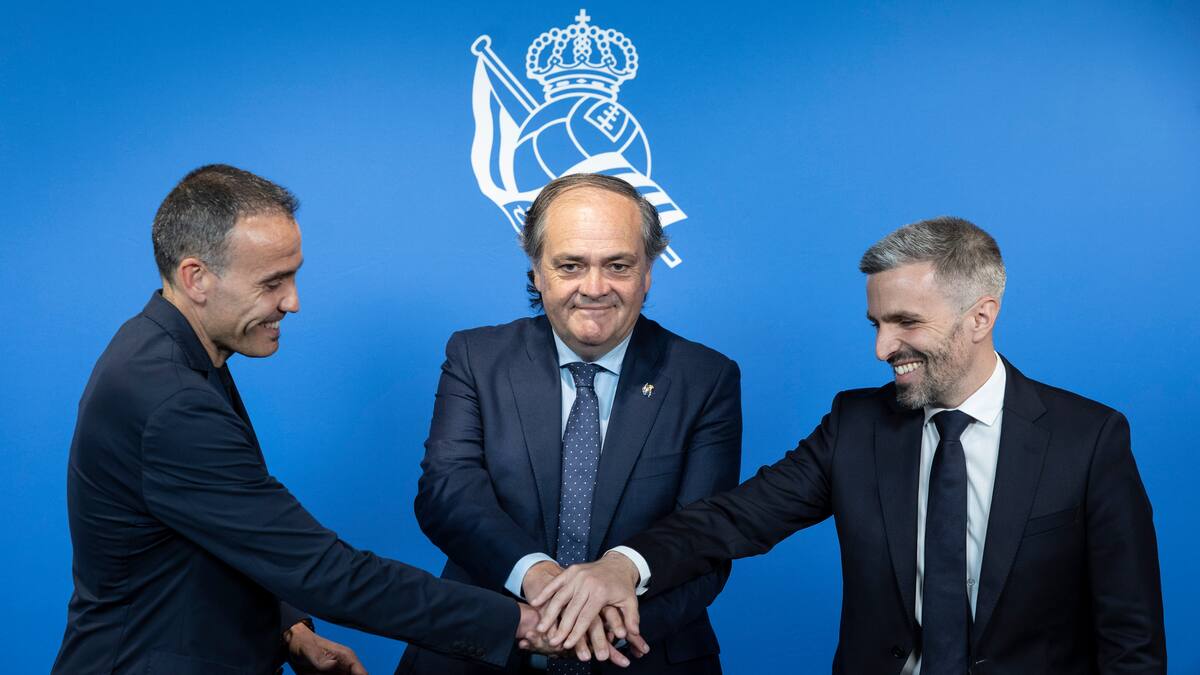 "Tenemos ilusión, hay que tener en cuenta el potencial que hay en Zubieta". La opinión de la 'Real Tertulia' sobre la Real del futuro