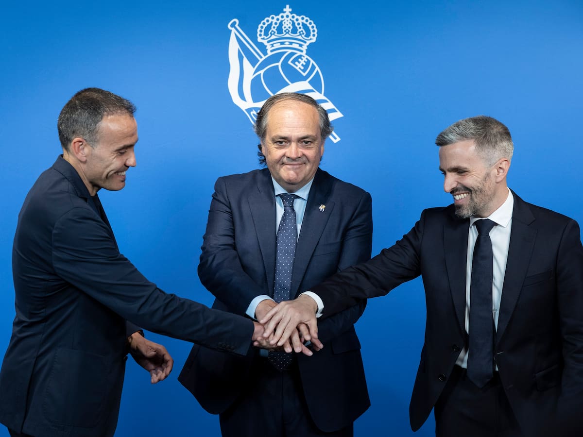 "Tenemos ilusión, hay que tener en cuenta el potencial que hay en Zubieta". La opinión de la 'Real Tertulia' sobre la Real del futuro