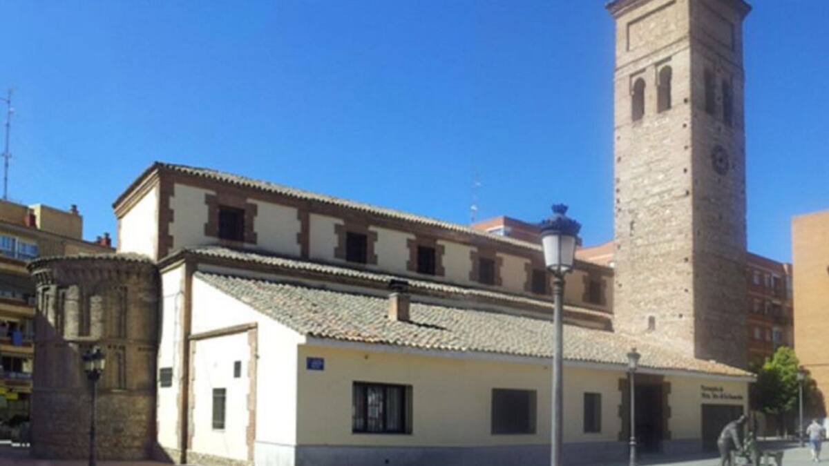 La Parroquia de Nuestra Señora de la Asunción organiza un menú solidario de Navidad para 500 personas