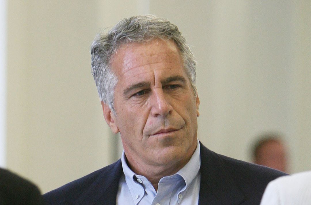 Jeffrey Epstein