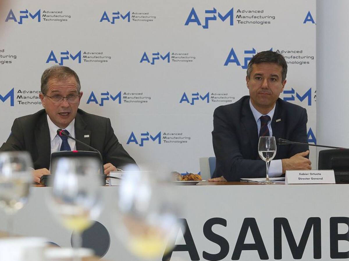 El sector de Máquinas-herramienta mantendrá la facturación este año