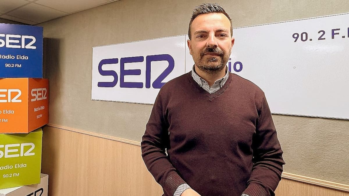 Fernando Gómez, concejal de Hacienda de Elda, sobre los presupuestos municipales de 2026