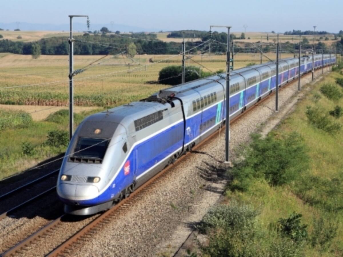 390.000 viatgers han utilitzat l'AVE Barcelona-París