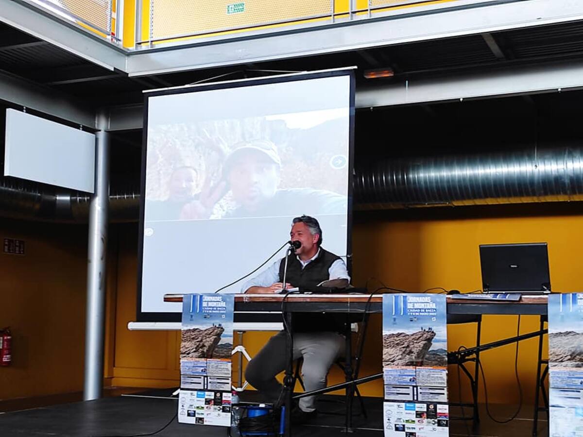 Presentadas las III Jornadas de Montaña ‘Ciudad de Baeza’
