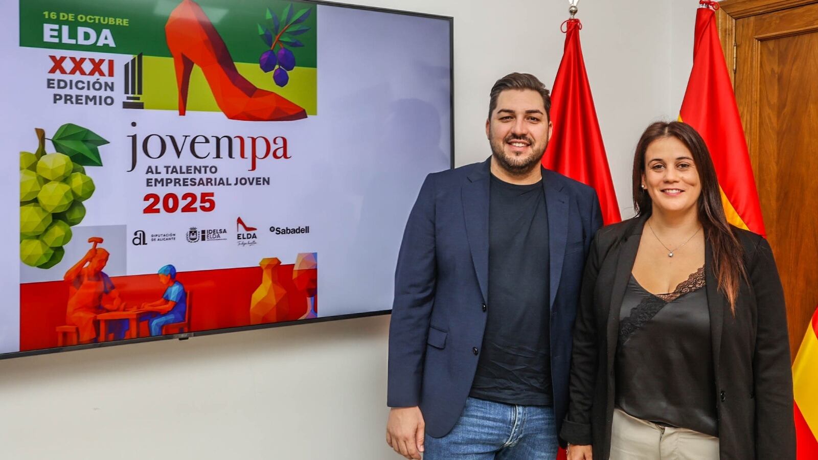 La jornada finalizará con un networking en el Casino Eldense, que reunirá a más de 200 empresarios