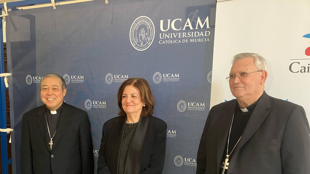 NUNCIO SOBRE SALUD DEL PAPA