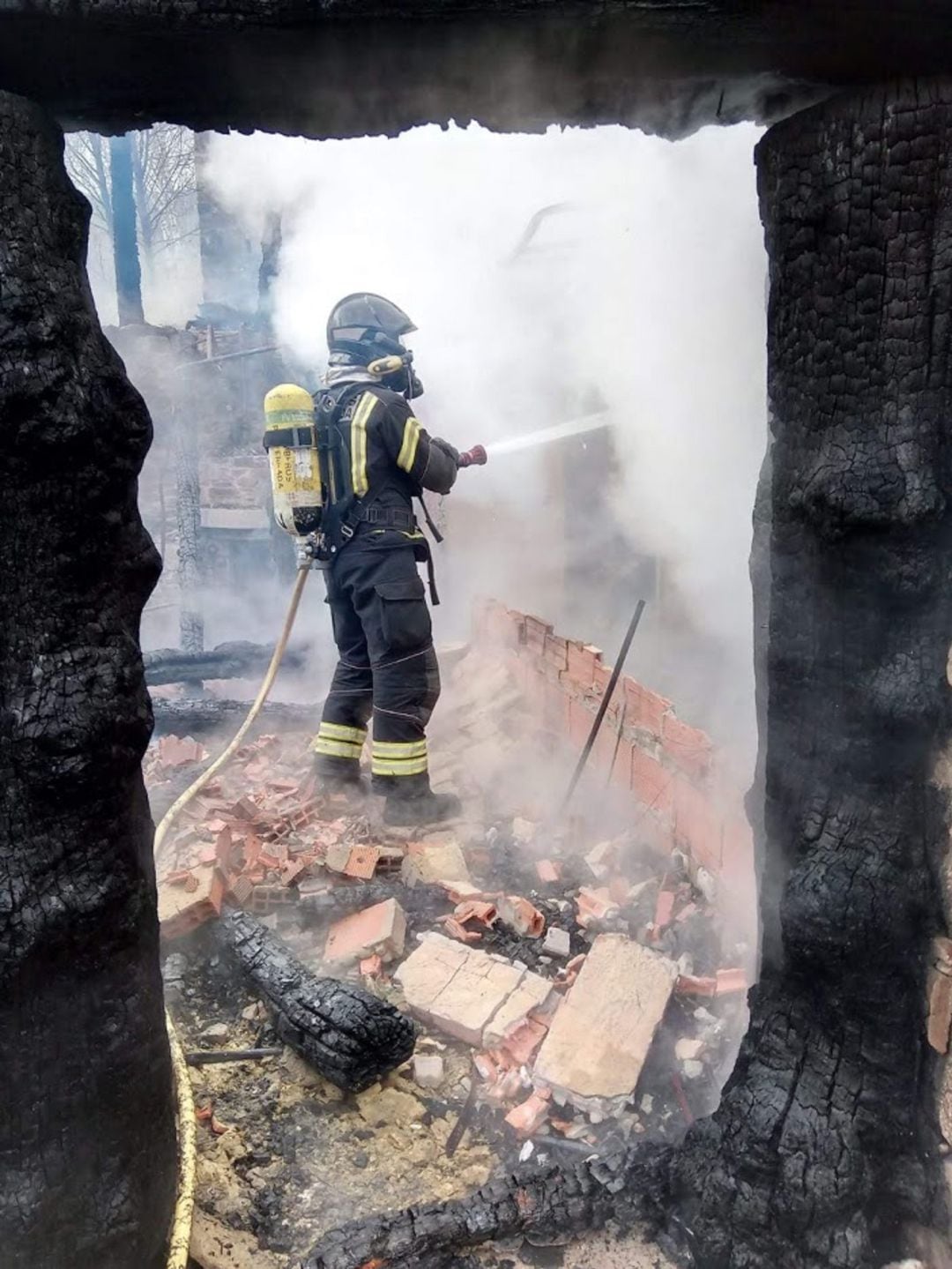 Los incendios en viviendas suben un 3%