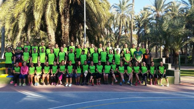 Club de Atletismo y Montañismo Atlético Oriol