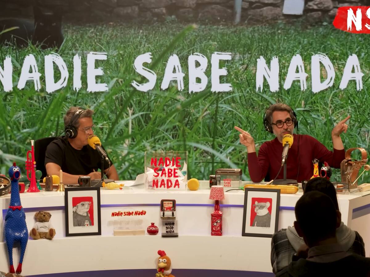 Es el fin de una era: Berto y Buenafuente se enfrentan a una de las noticias más duras de los últimos años