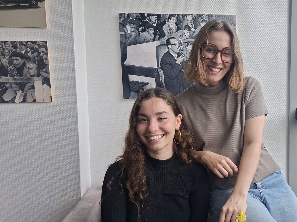 Fillas de Cassandra: "Este disco ten moita vangarda, pero tamén moita reflexión"