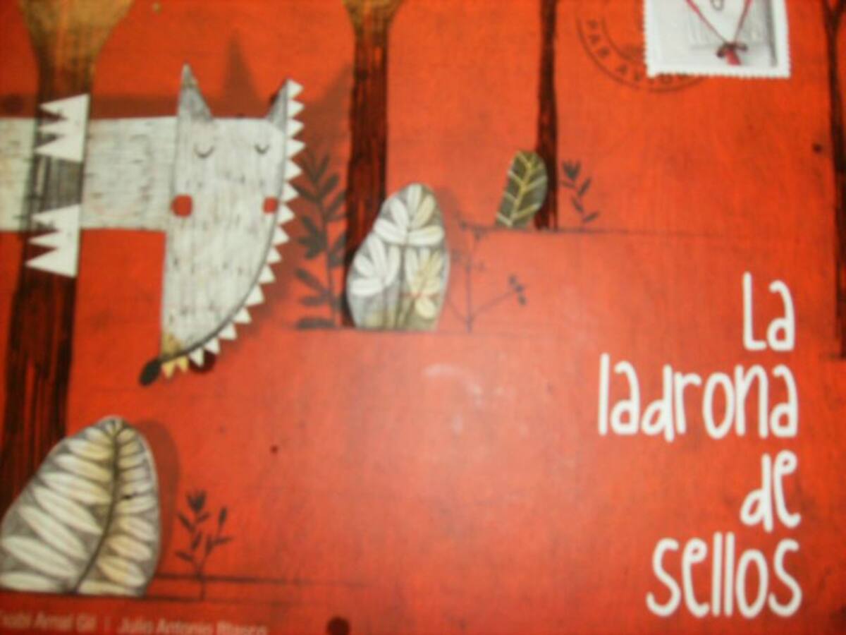 Txabi Arnal publica "La ladrona de sellos"