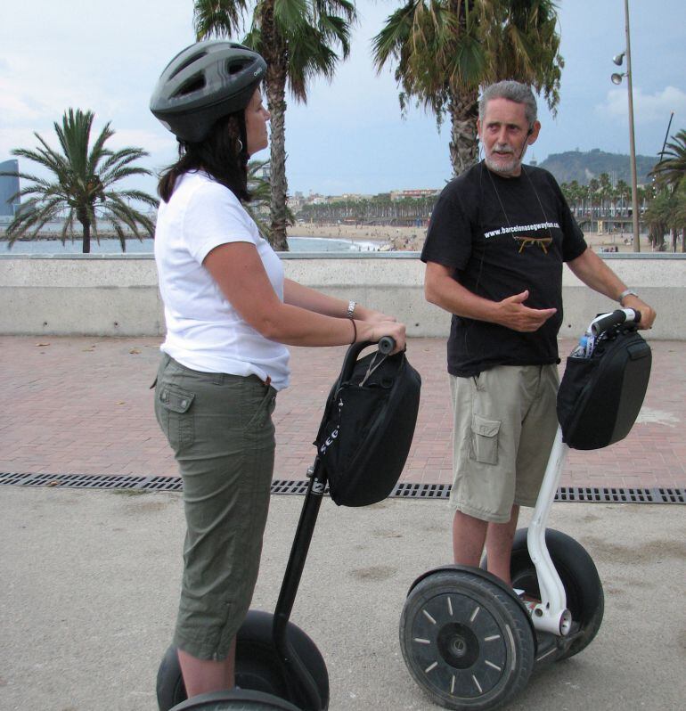 Segways