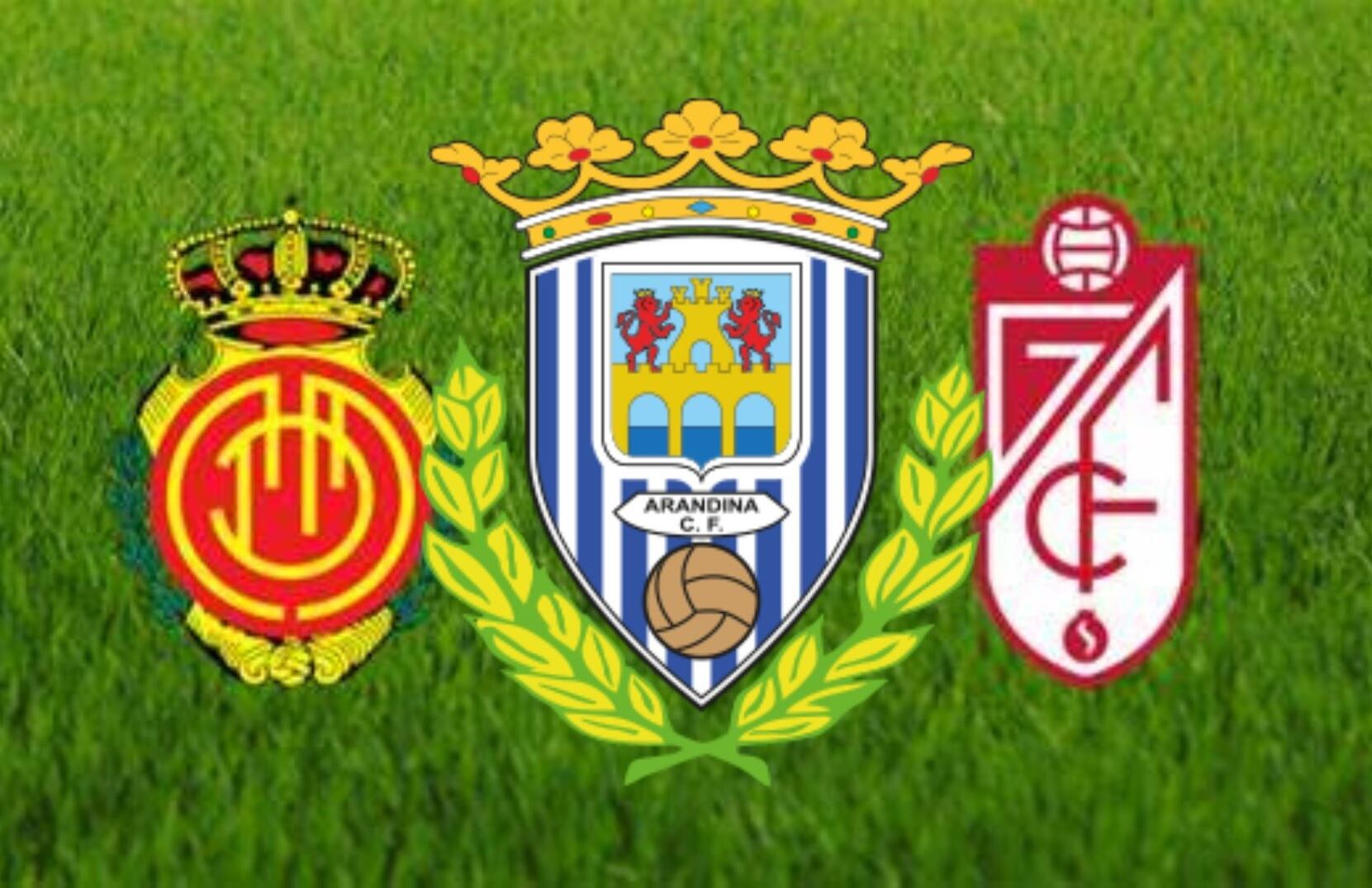 Las relaciones de la Arandina con Mallorca y Granada esperan poder cristalizar en acuerdos positivos para todas las partes