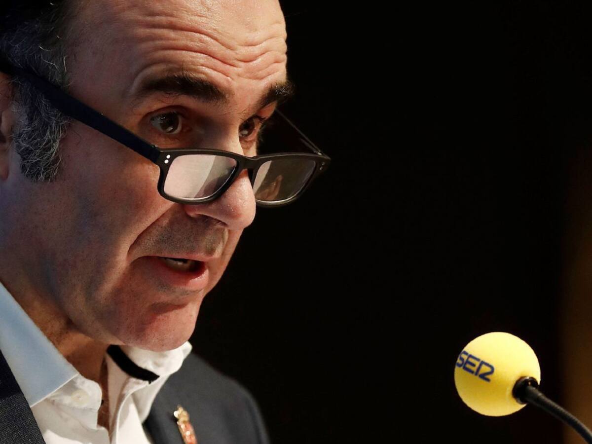 La entrada de Lorente (29/01/2019)