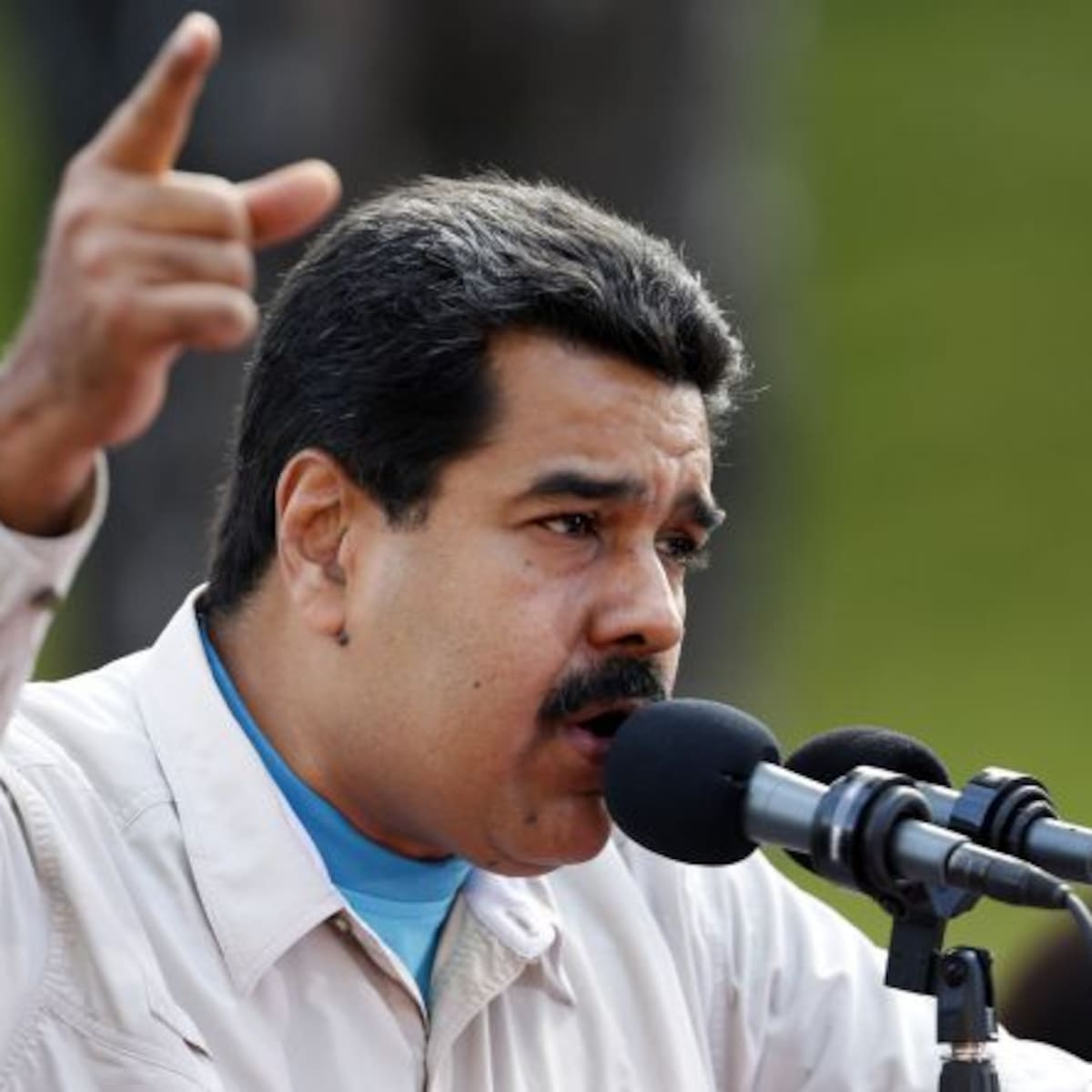 Maduro hace un llamamiento desde prisión al "diálogo" y la "convivencia" en Venezuela