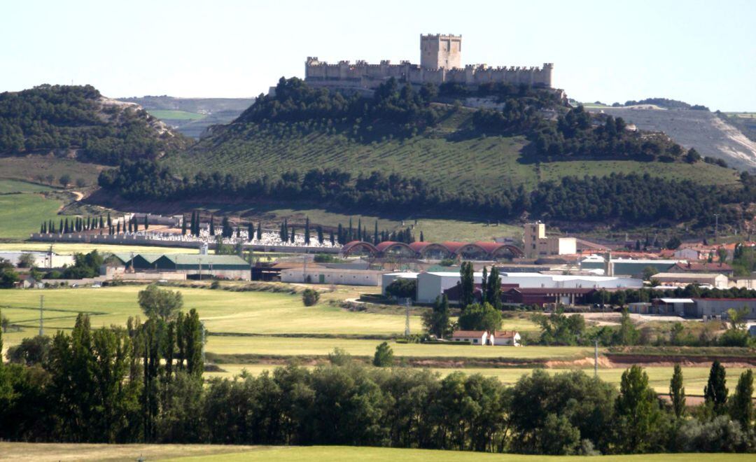 Peñafiel y Laguna superan la incidencia de 150 casos por 100.000 habitantes a 14 días