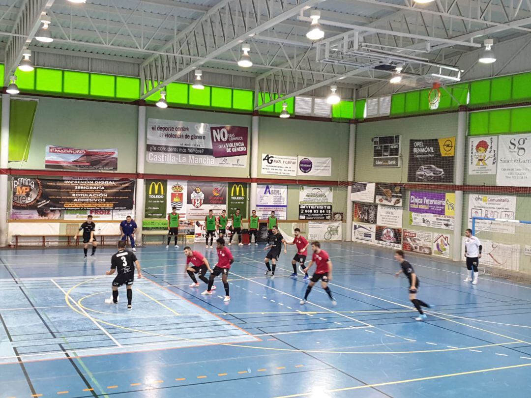 El Nueva Elda sigue sin saber ganar en la pista del Bargas