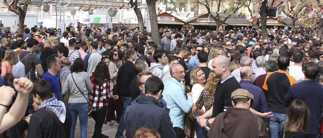 Aumenta la población en la provincia de Castellón. Imagen de archivo. Mesón del vino