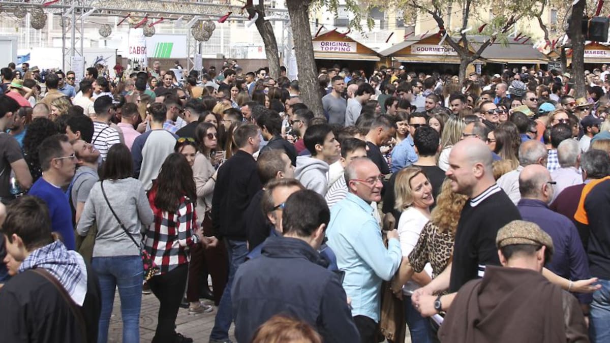 La provincia de Castellón aumenta su población hasta los 586.907 habitantes