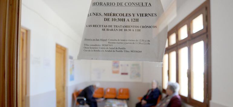 Consultorio local de Viloria del Henar (Valladolid)