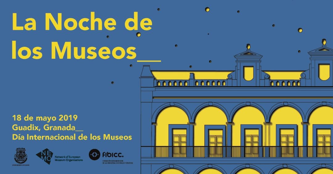 Noche de los museos en Guadix este sábado.