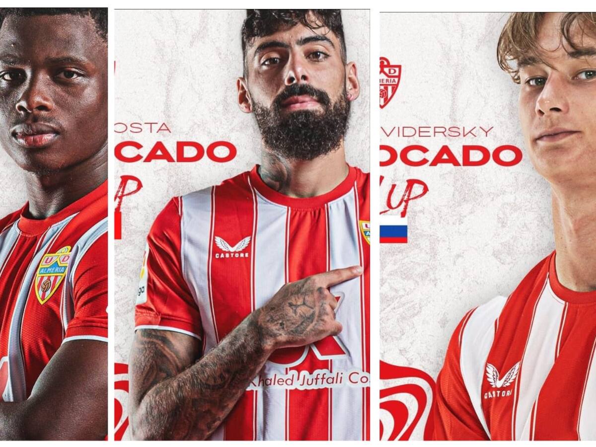 Tres rojiblancos se van con sus selecciones Sub-21