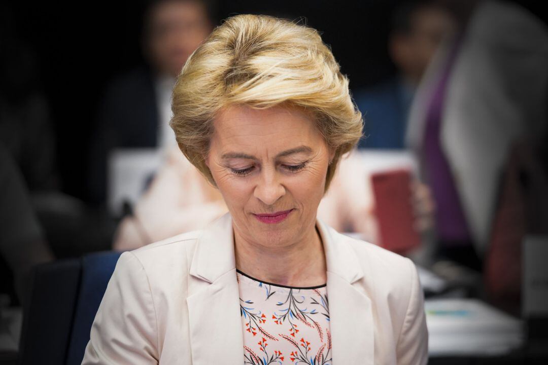 Ursula Von der Leyen