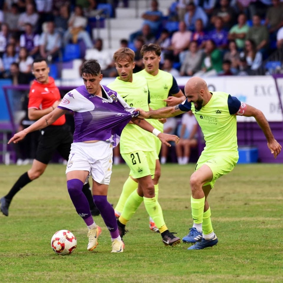 CD Guadalajara - UD Sanse