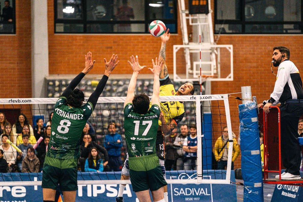 Finaliza la temporada 2024/2025 para Unicaja Costa de Almería.