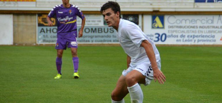 Gonzalo volverá al Reino de León con otra camiseta