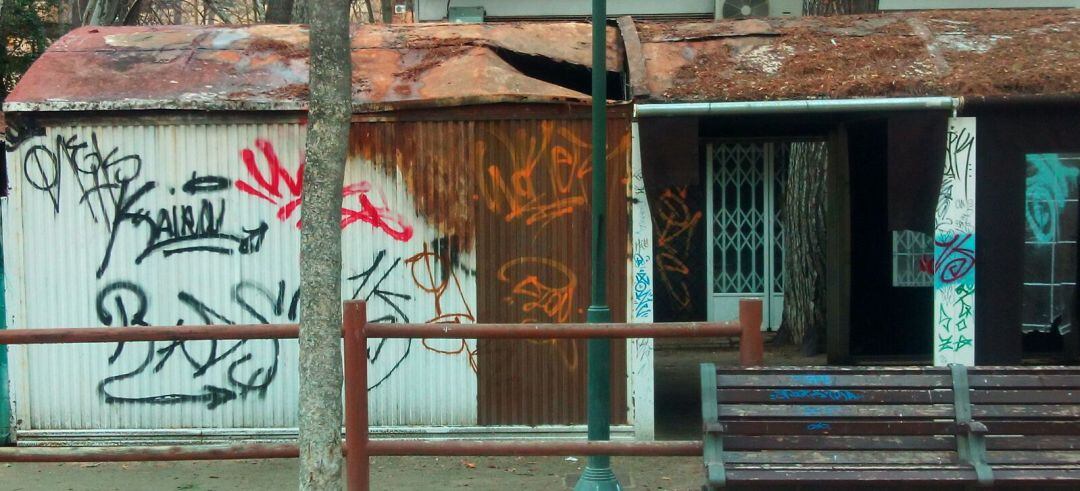 Imagen de archivo del refrescante El Pinar