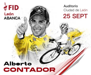 Mireia Belmonte, Casillas y Paul Montiel completan el cartel.