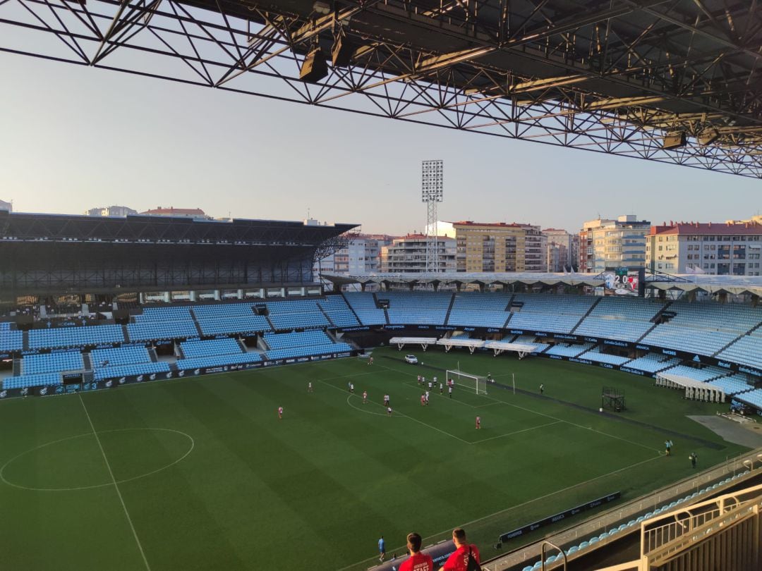 Estadio de Balaídos