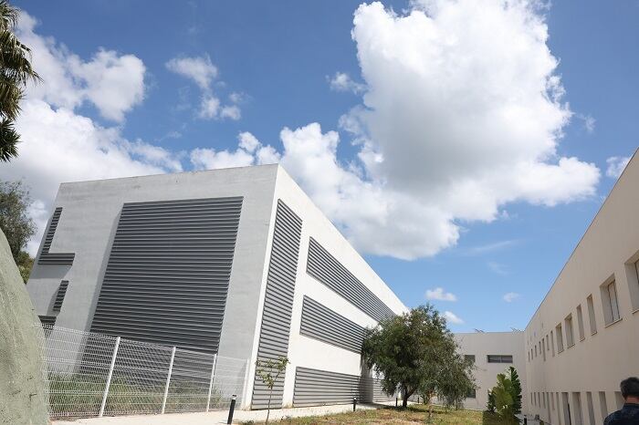 Residencia de Santa Margarita