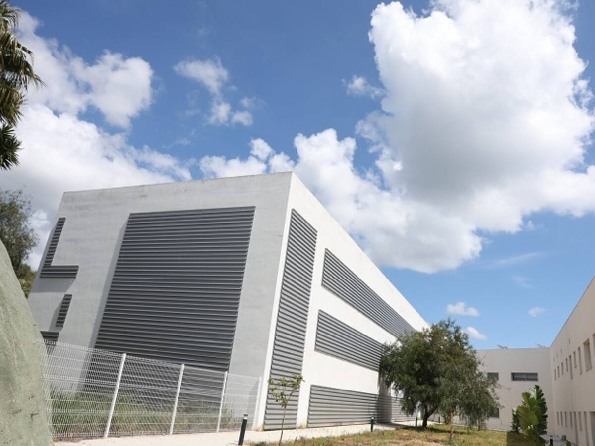 Adjudicadas las obras del colector de la residencia de mayores de Santa Margarita en La Línea