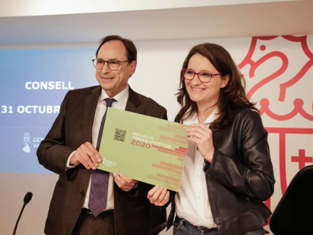 Gobierno y oposición valoran la inversión de Generalitat en la ciudad de Gandia