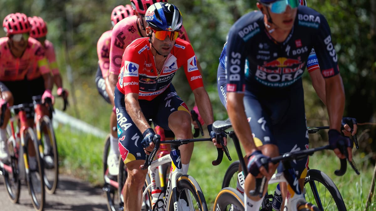 Javier Guillén, director de Unipublic, nos habla de la última etapa de la Vuelta Ciclista a España que este año sale de Alarpardo y de los 90 años de esta competición.