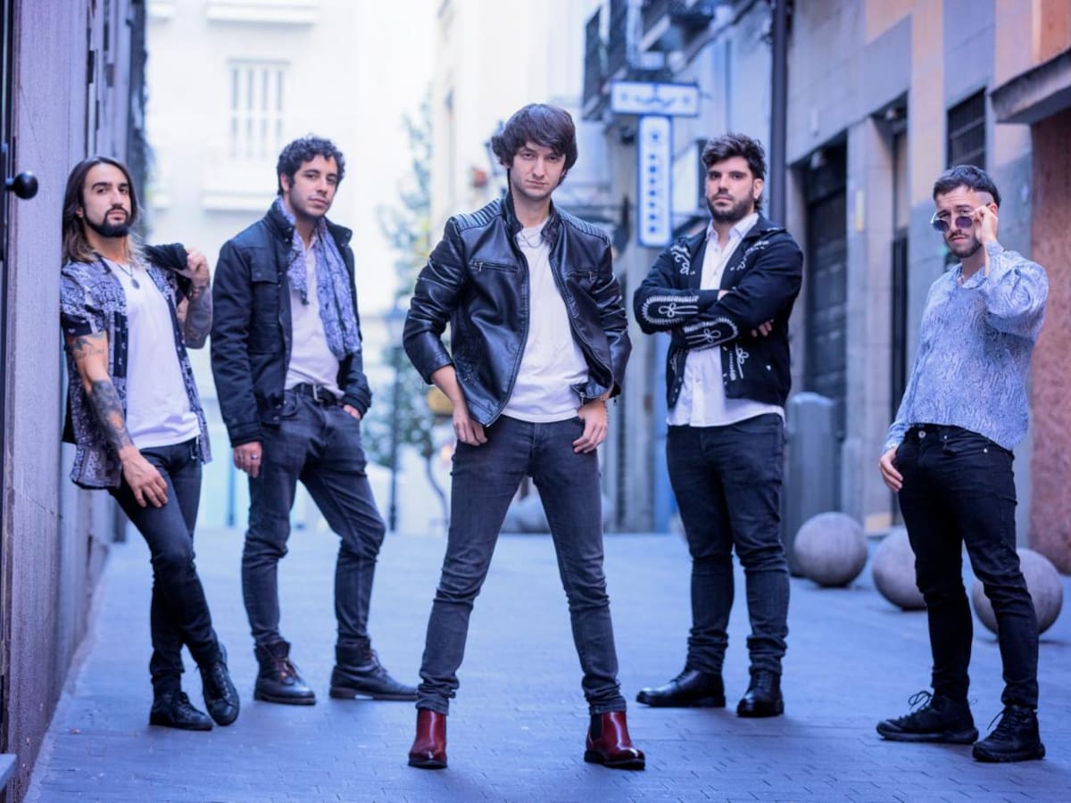 Carameloraro lanza 5 nuevas canciones en 'Efecto llamada'