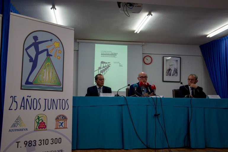 Presentacióndel 25 aniversario del Centro para el Tratamiento y Rehabilitación de Adicciones Sociales 