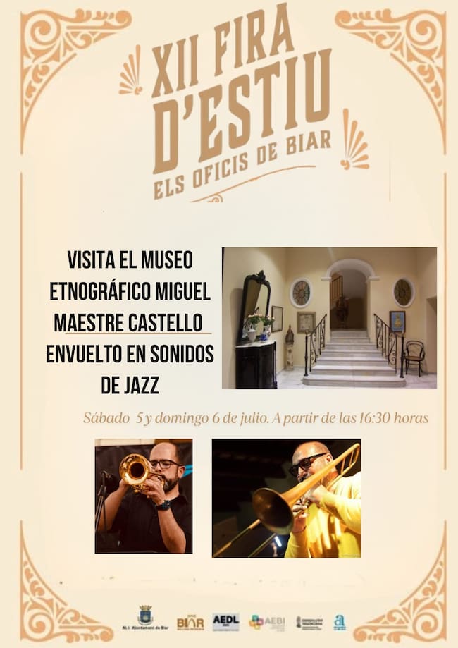 Fira D´Estiu de Biar