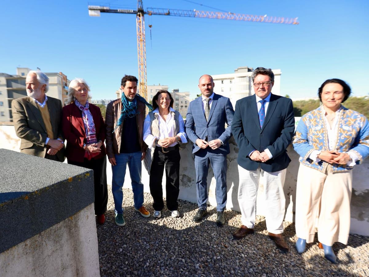 Las obras de ampliación del IES Lola Flores de Jerez concluirán durante el último trimestre de 2026