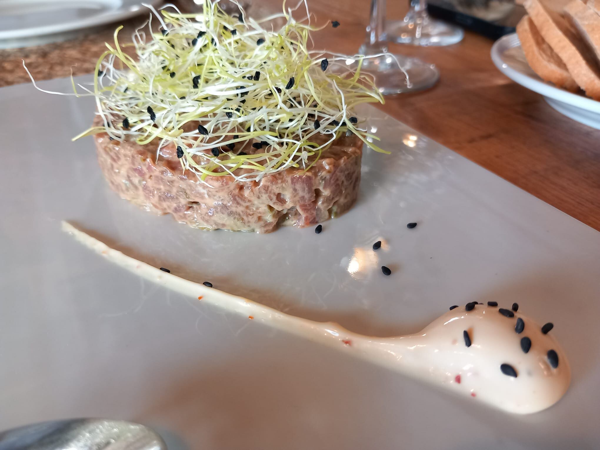 Steak tartar