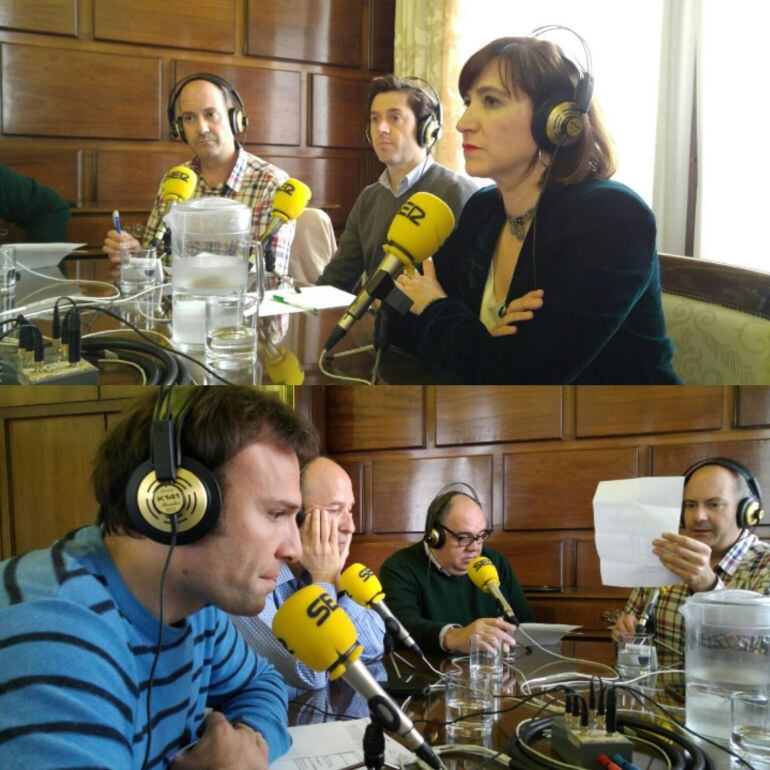 Plaza Pública desde el Ayuntamiento de Zaragoza
