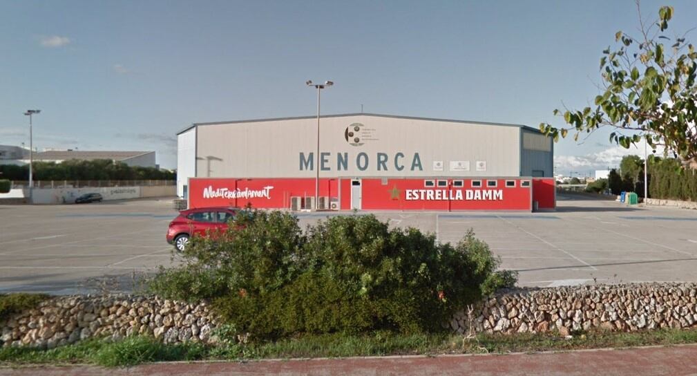 La pista de Bintaufa acollirà el torneig cadet.