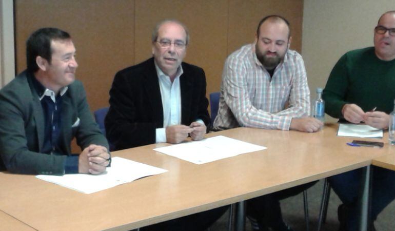 Manuel Roblese habla de la deuda regional con las Universidades madrileñas.