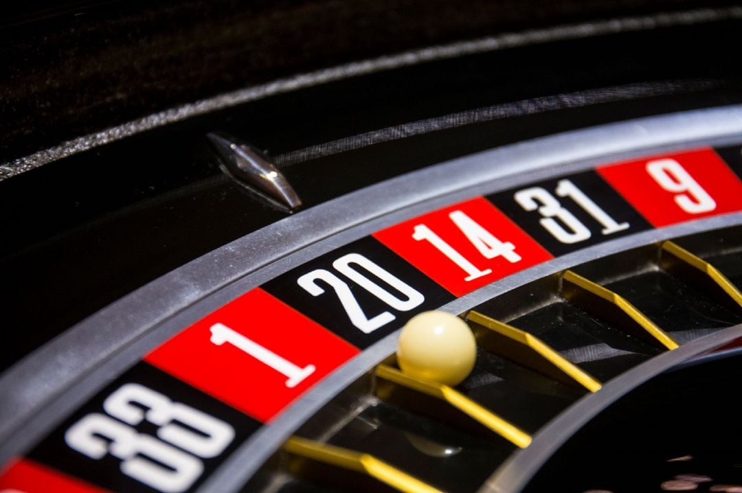 Una ruleta francesa de un casino, en una imagen de archivo