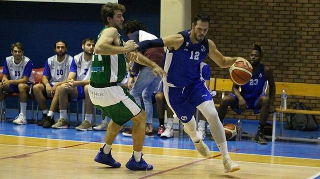 El CDP cierra la clasificación ya que por el momento se ha quedado si poder sumar ninguna victoria .