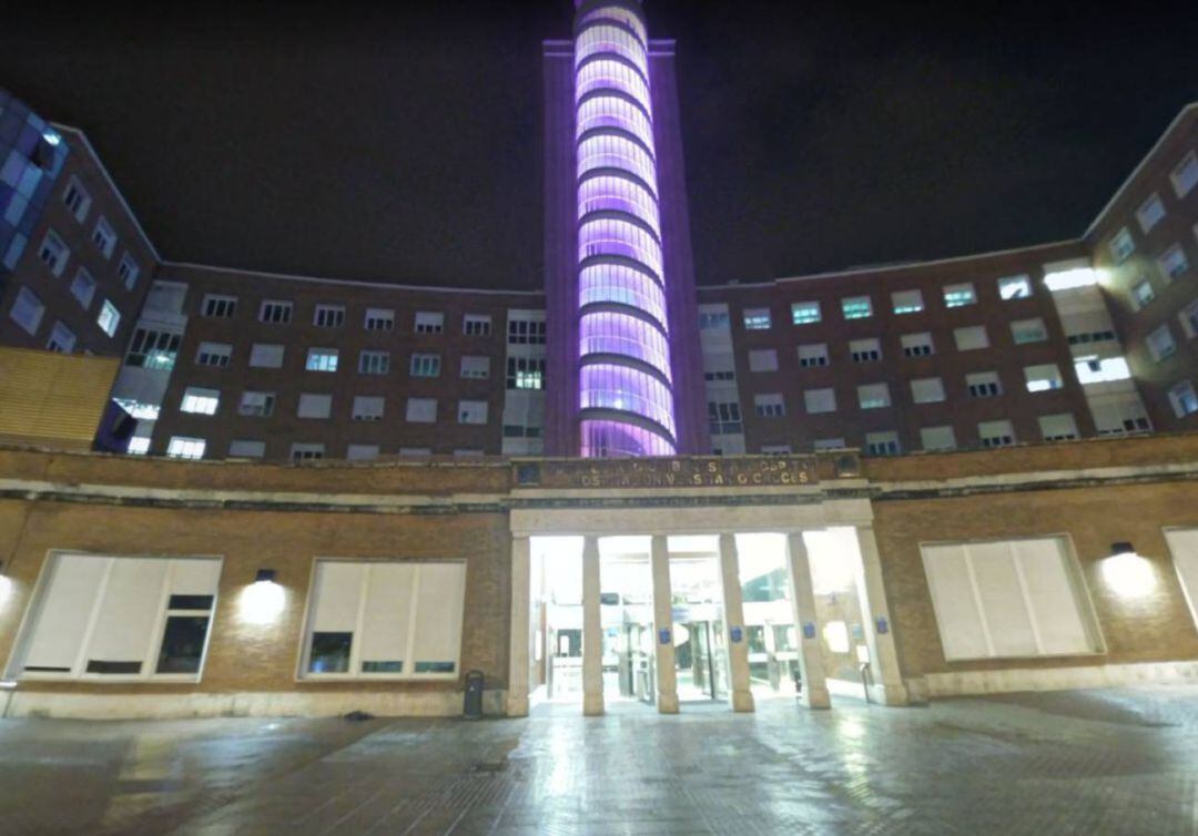 El hombre permanecía ingresado desde principios de mes