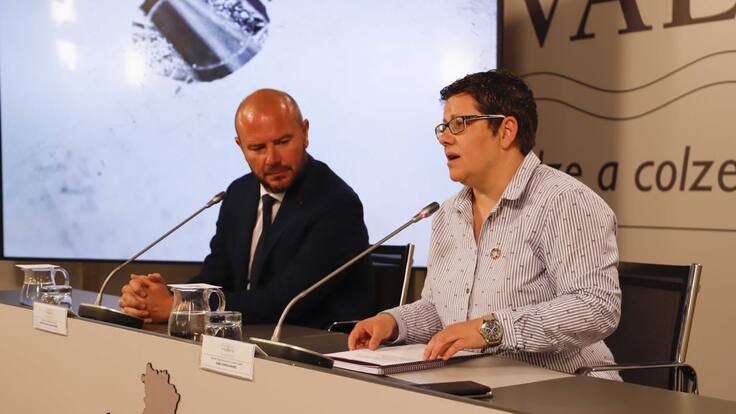 Entrevista en la Ventana a la diputada de Igualdad Isabel García