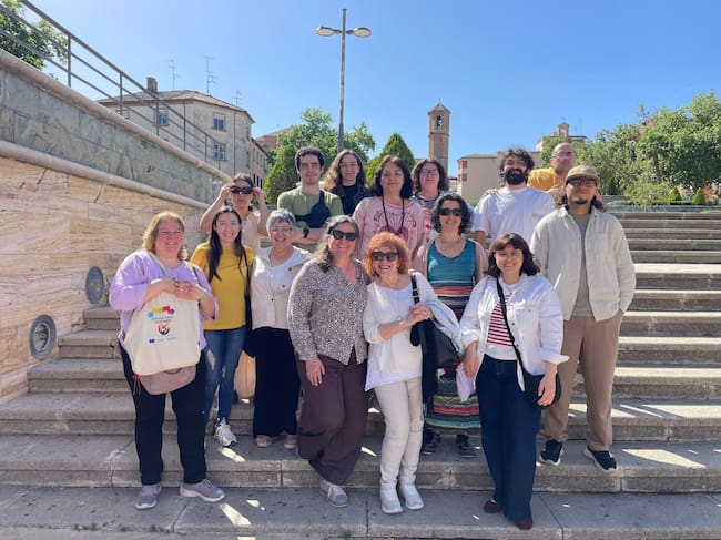 Encuentro de EOIs en Linares